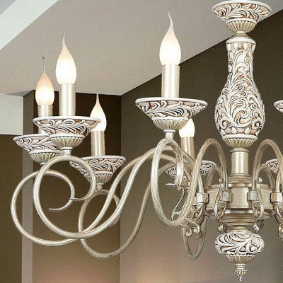 Подвесная люстра Favourite Gesso 1141-10P. Фото №2