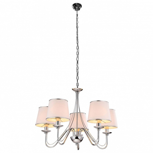 Подвесная люстра Arte Lamp Aurora A1150LM-5CC. Фото №2
