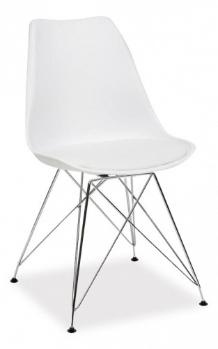 Стул TULIP IRON CHAIR (mod.EC-123) / 1 шт. в упаковке фото Стул TULIP IRON CHAIR (mod.EC-123) / 1 шт. в упаковке. Фото №1