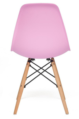Стул Secret De Maison CINDY EAMES mod. 001 розовый фото Стул Secret De Maison CINDY EAMES mod. 001 розовый. Фото №5
