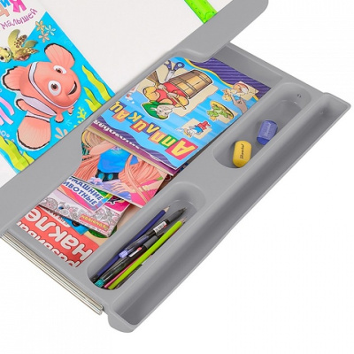 Набор учебный A7, белый. Фото №5