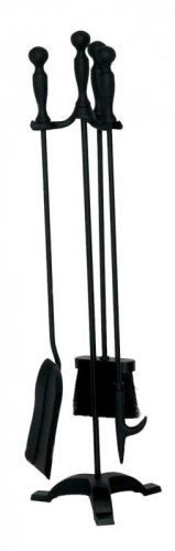 41111BK Набор каминный. Фото №4