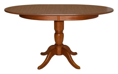 Стол Фламинго арт.06.01. 1100*1450/750 (Вишня) фото Стол Фламинго арт.06.01. 1100*1450/750 (Вишня). Фото №2