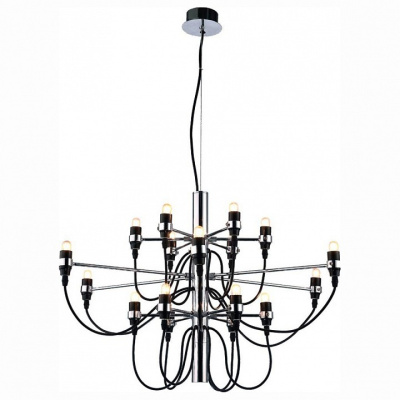 Подвесная люстра Divinare Molto 8030/02 LM-18. Фото №2