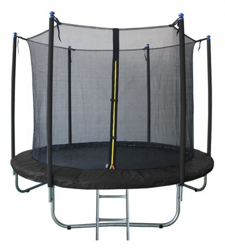 Батут AL-in305 3050 мм, черный. Фото №1