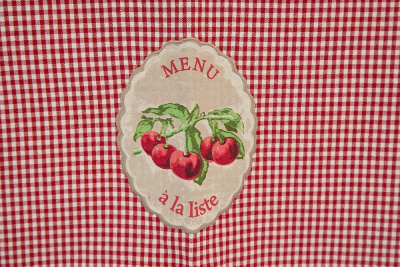 Скатерть Secret De Maison Country Kitchen (160см х 250см) фото Скатерть Secret De Maison Country Kitchen (160см х 250см). Фото №4