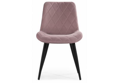 Стул Fox light purple / black фото Стул Fox light purple / black. Фото №2