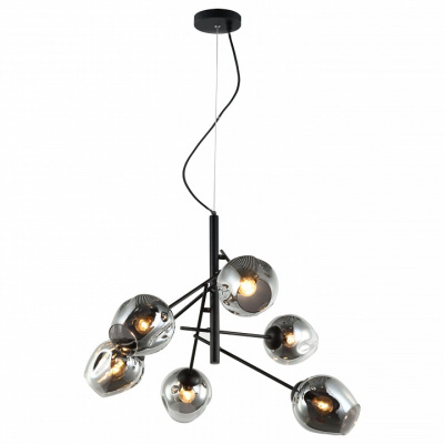 Подвесная люстра Favourite Traube 2359-6P. Фото №2