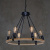 Подвесная люстра Loft it 1861 LOFT1861/6 фото Подвесная люстра Loft it 1861 LOFT1861/6. Фото №2