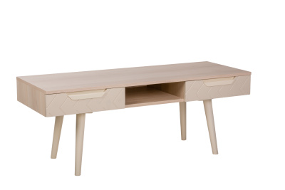 ТВ-тумба Сканди Жемчужно-белый. Фото №2