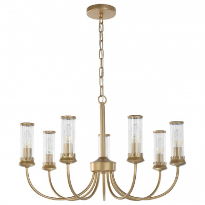 Подвесная люстра Favourite Mollis 2692-7P фото Подвесная люстра Favourite Mollis 2692-7P. Фото №2