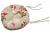 Подушка на стул круглая (D 400) Secret De Maison Summer Garden