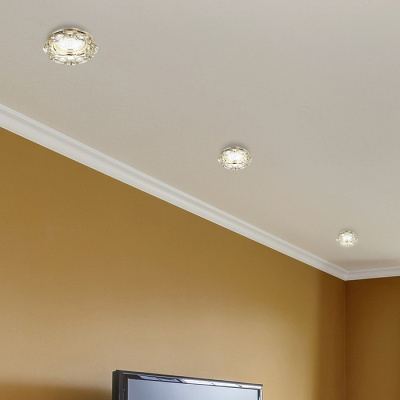 Встраиваемый светильник Novotech Vik 370230. Фото