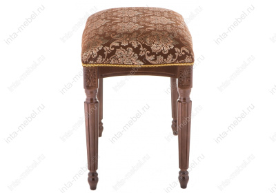 Банкетка Беттино орех / шоколад. Фото №5