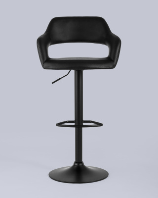 Стул барный Рич черный. Фото №5