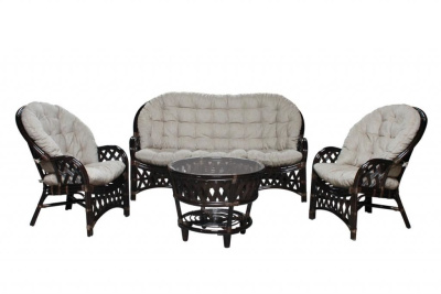 Стул Диана велюр бордовый. Фото