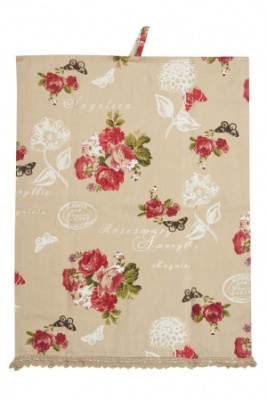 Полотенце Secret De Maison Summer Garden фото Полотенце Secret De Maison Summer Garden. Фото №2