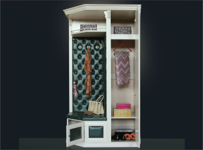 Прихожая Благо 5 Б 5.9-3. Фото