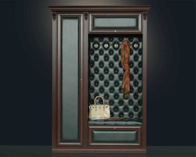 Прихожая Б5.1-1(дверь слева) фото Прихожая Б5.1-1(дверь слева). Фото №3