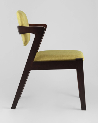 Стул обеденный VIVA оливковый 2 шт.. Фото