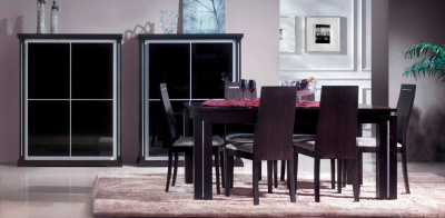 Обеденный стол SAFIRA 343 фото Обеденный стол SAFIRA 343. Фото №2