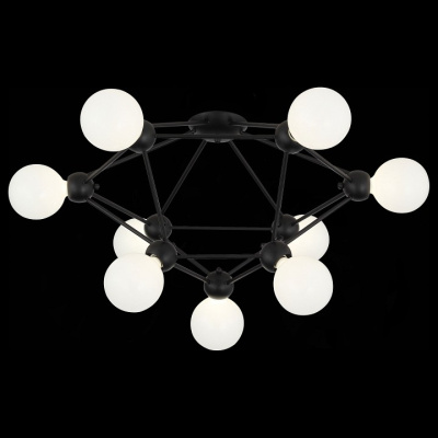 Потолочная люстра ST-Luce Tavere SL412.402.09 фото Потолочная люстра ST-Luce Tavere SL412.402.09. Фото №2