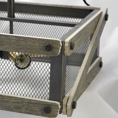 Светильник на штанге Lussole TOPGRADE Syracuse LSP-9704. Фото