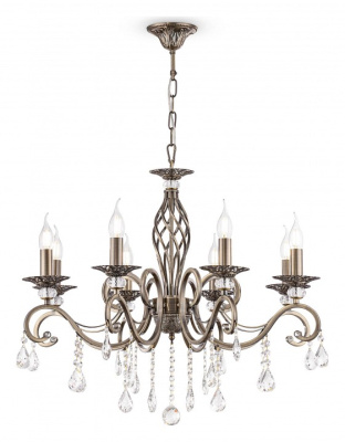 Подвесная люстра Maytoni Grace RC247-PL-08-R. Фото №2