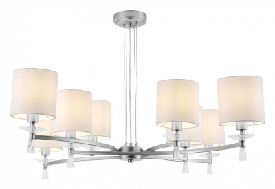 Подвесная люстра Maytoni Grazia MOD046PL-08CH. Фото