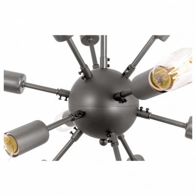 Люстра на штанге Loft it 1832 LOFT1832P-12 фото Люстра на штанге Loft it 1832 LOFT1832P-12. Фото №2