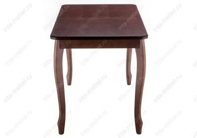 Стол деревянный Амато орех. Фото