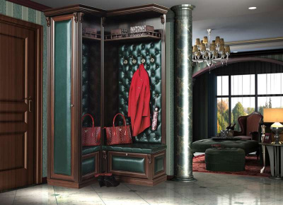 Прихожая Благо 5 Б 5.8-6 фото Прихожая Благо 5 Б 5.8-6. Фото №5