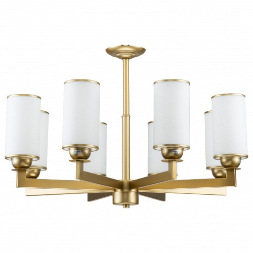 Подвесная люстра Favourite Sollemnis 2621-8P. Фото №1