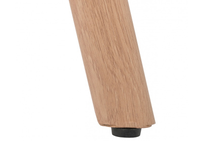 Стол Skandi 80 белый фото Стол Skandi 80 белый. Фото №4