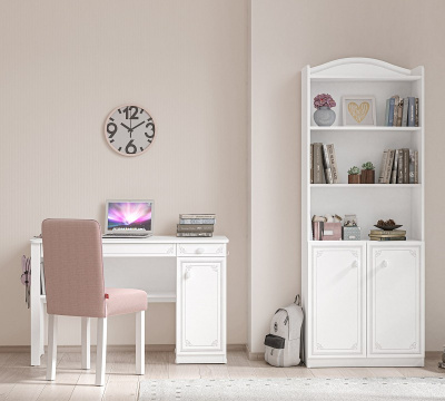 Стеллаж комбинированный Селена. Фото