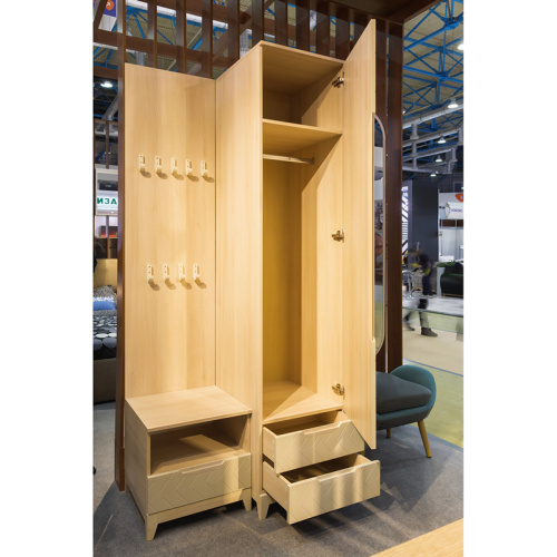 Зеркало Сканди Жемчужно-белый. Фото №9