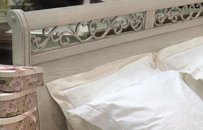 Кровать Оскар ММ-216-02/18Б2 (б/м, б/о). Фото