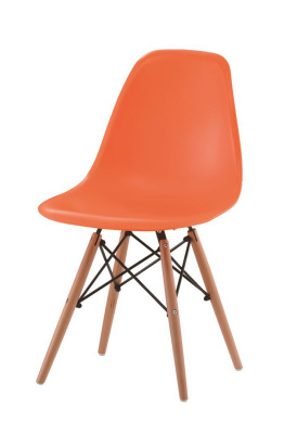 Стул 971 оранжевый. Фото №2