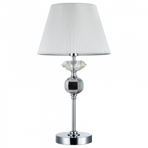 Настольная лампа декоративная Maytoni Smusso MOD560-TL-01-N. Фото №1