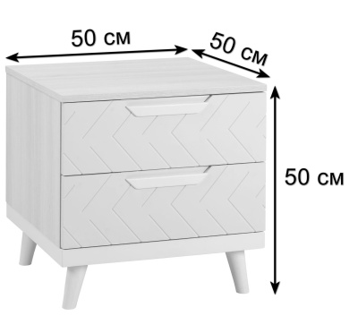 Стул Лоренс велюр антрацитовый. Фото №3