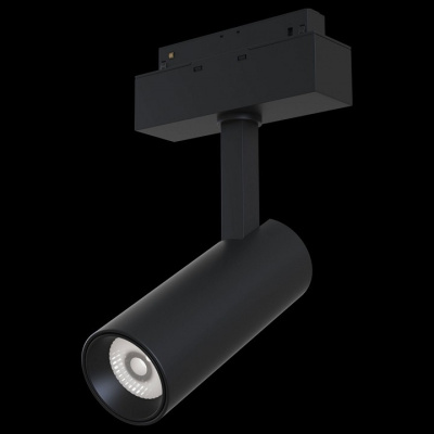 Светильник на штанге Maytoni Focus LED TR019-2-10W4K-B. Фото