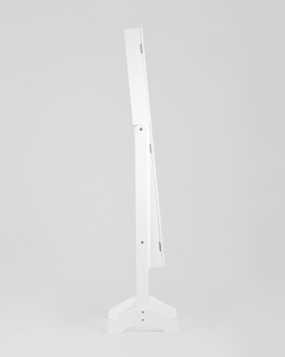 Зеркало-шкаф напольное Godrick для украшений белое фото Зеркало-шкаф напольное Godrick для украшений белое. Фото №4