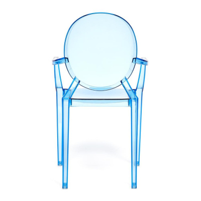 Кресло Secret De Maison Medalion mod. 922 синий фото Кресло Secret De Maison Medalion mod. 922 синий. Фото