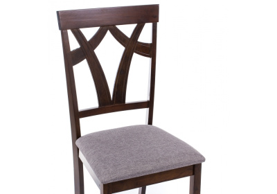 Стул деревянный Star dirty oak / light grey фото Стул деревянный Star dirty oak / light grey. Фото №3