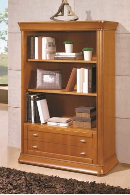 Книжный шкаф Lux 263 фото Книжный шкаф Lux 263. Фото №2