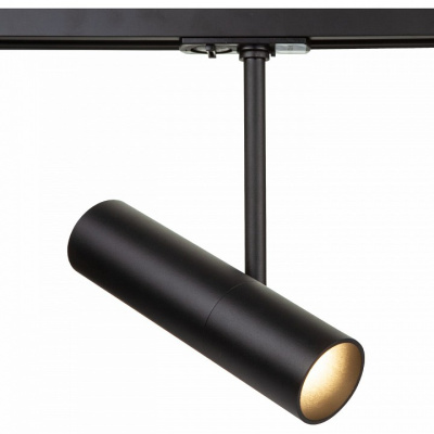 Светильник на штанге Maytoni Elti TR005-1-GU10-B. Фото