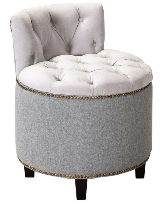 Пуф Мулен Руж Сильвер. Фото №2