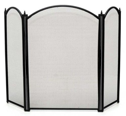 03010BK Каминный экран фото 03010BK Каминный экран. Фото №24