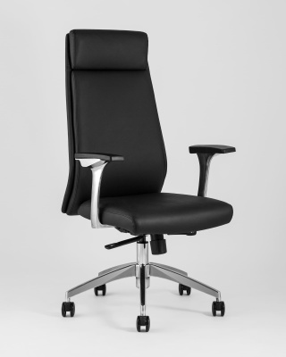 Кресло руководителя TopChairs Armor черное фото Кресло руководителя TopChairs Armor черное. Фото №3