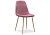 Стул Capri pink / wood